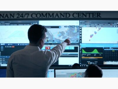 The Brosnan Command Center®