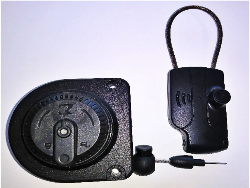 Gen 6 Tether with New Smart Padlock