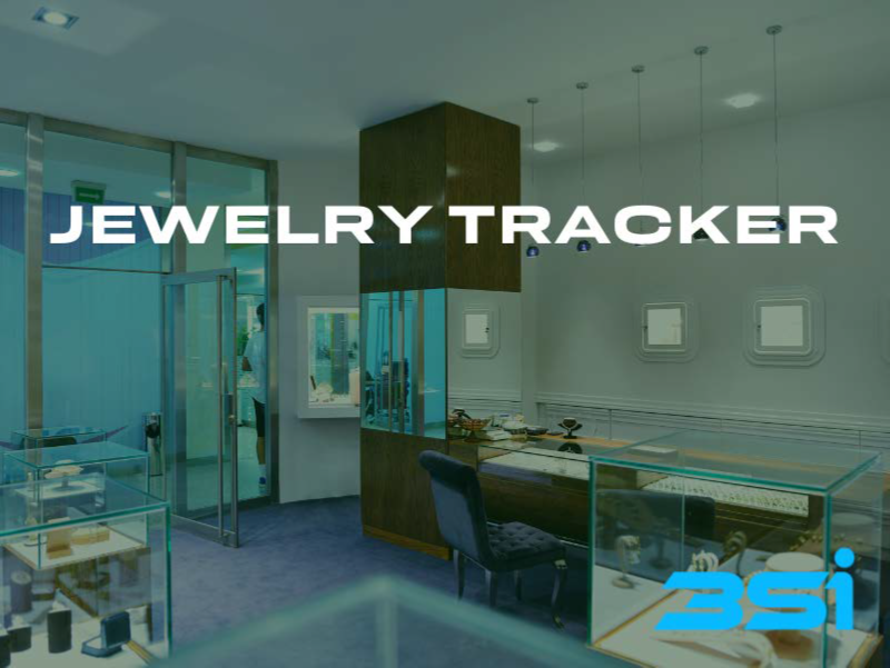 Jewelry Tracker