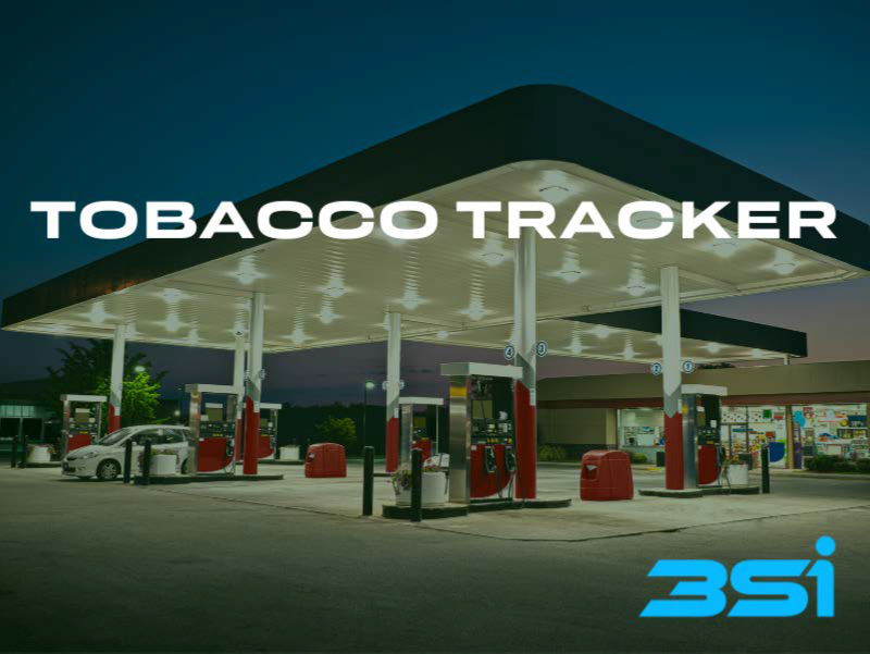 Tobacco Tracker