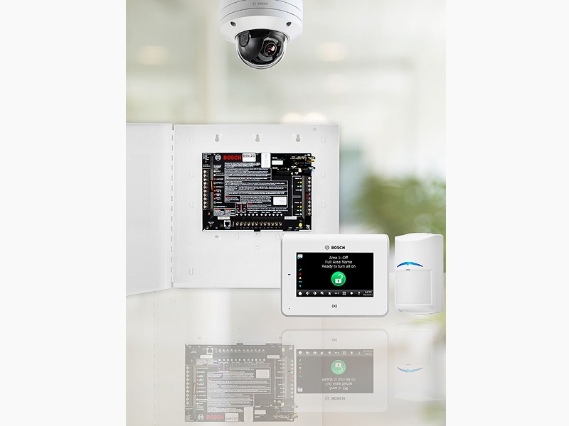 Bosch Intrusion Systems - LPRC Solutions Directory