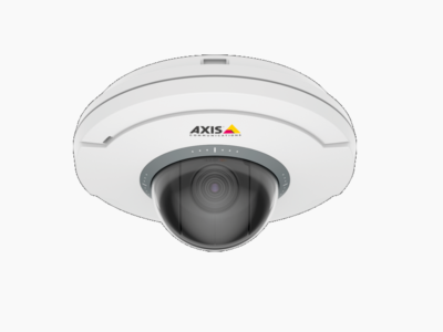 Axis M50 - PTZ Network Camera