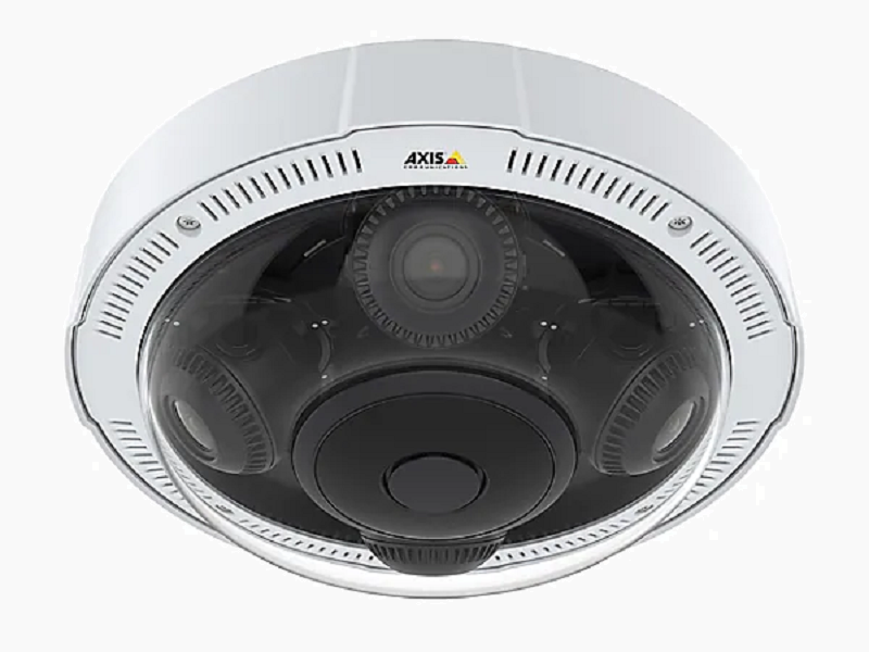 Axis P3717 - PLE Network Camera