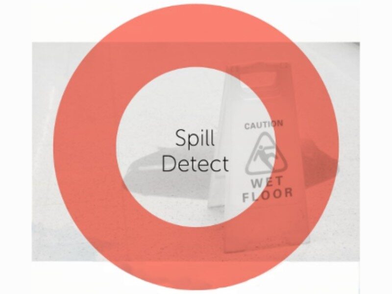 SpillDetect