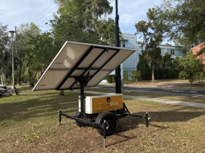 Mobile Surveillance Units