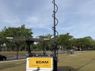 Mobile Surveillance Unit Pro