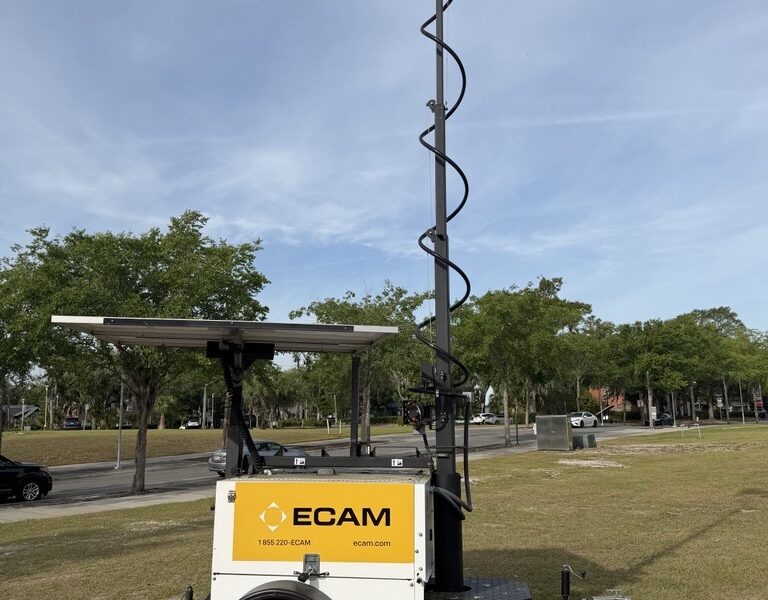 Mobile Surveillance Unit Pro