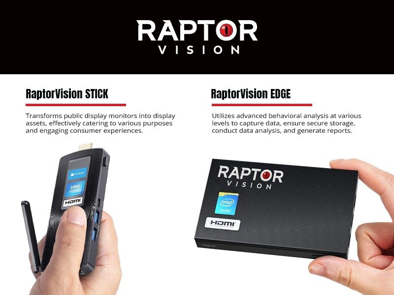 RaptorVision’s Monitoring and Real Time Detection Solutions