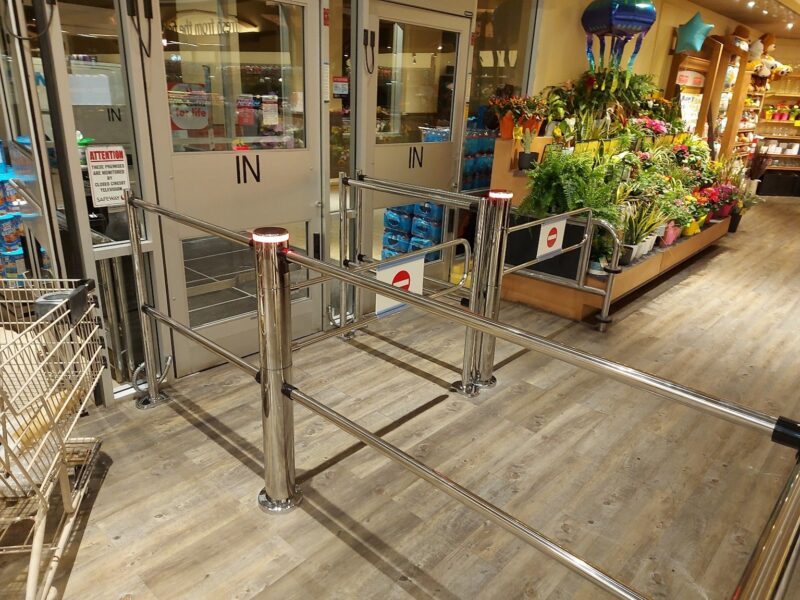 ECO Retail Gate (Overgate 5.0)