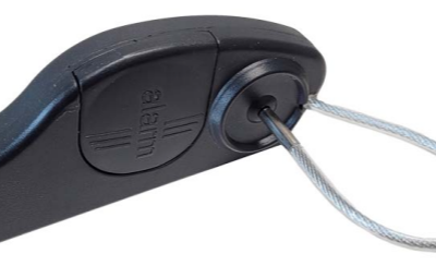 CIS CONVERTIBLE 4-ALARM TAG