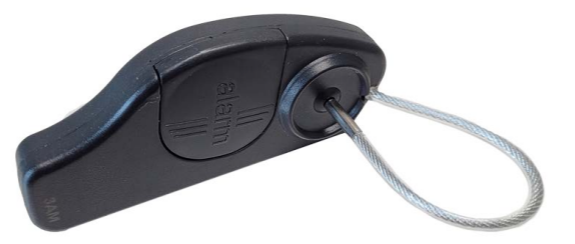 CIS CONVERTIBLE 4-ALARM TAG