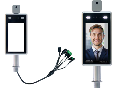 Access Control & Face Recognition Monitor