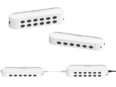 Zips 6-Port & 12-Port Alarm Units