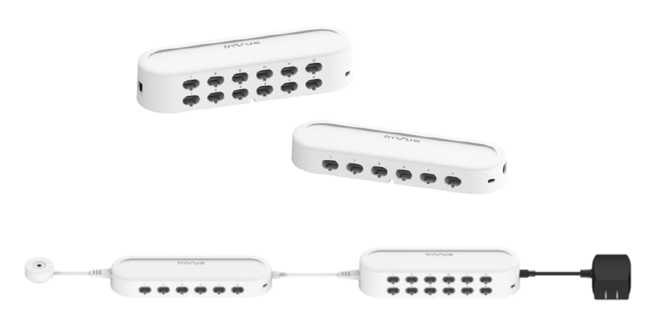 Zips 6-Port & 12-Port Alarm Units