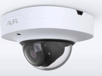 AVA Compact Dome Camera