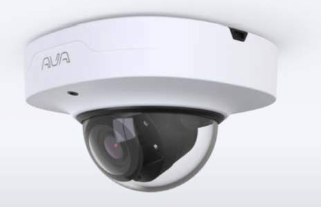 AVA Compact Dome Camera