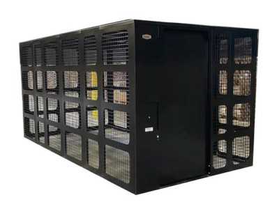 Heavy Duty Inventory / Server Cage