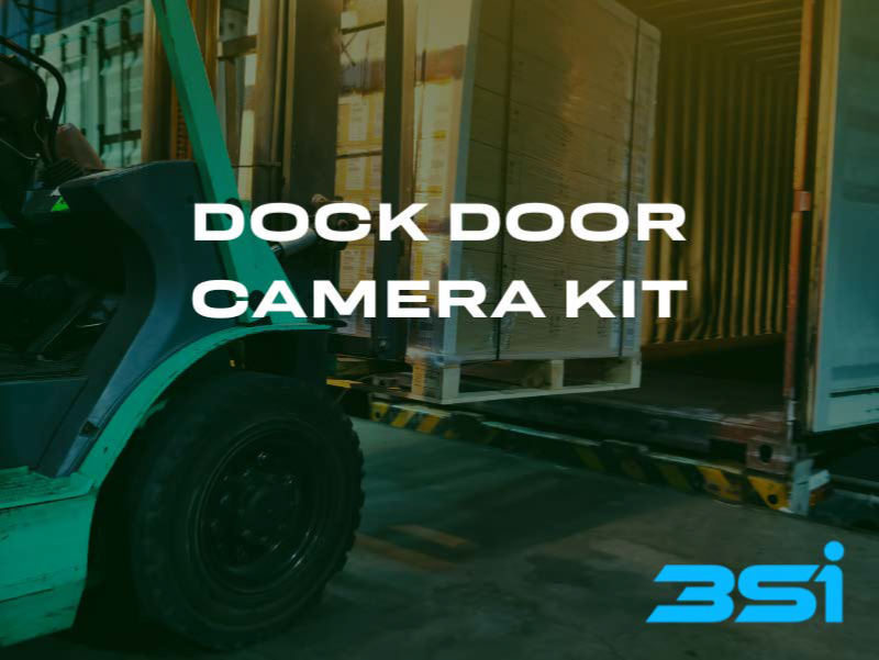 Dock Door Camera Kit