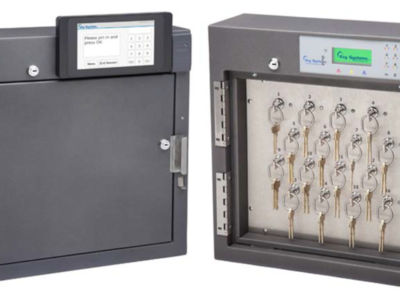 Intelligent Key Cabinets