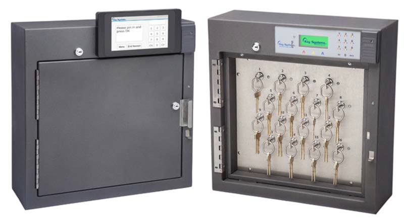 Intelligent Key Cabinets