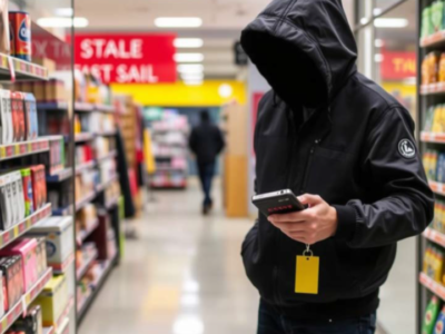 Minor Decliner ID Scanners for Retail Theft Prevention