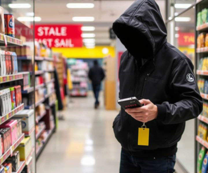 Minor Decliner ID Scanners for Retail Theft Prevention