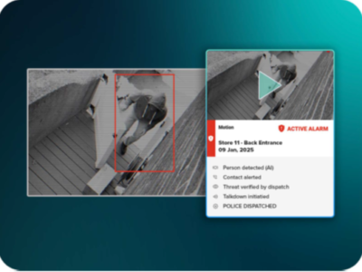 AI Threat Detection