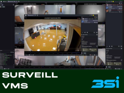 Surveill VMS