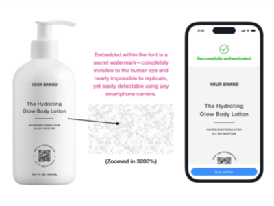 Monotype Secure Offline Brand Protection