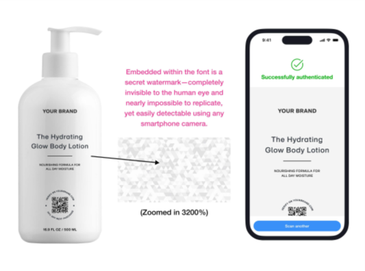 Monotype Secure Offline Brand Protection