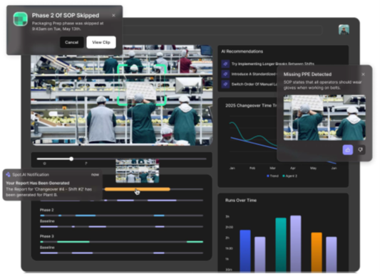 Spot AI - AI Operations Assistant