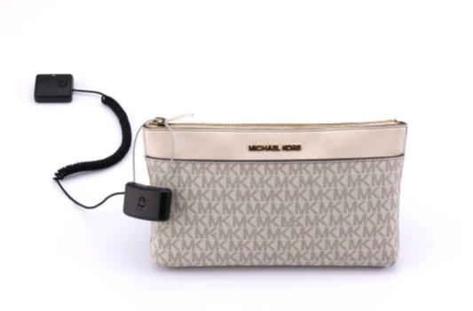 Edge DeArm Display: Cable Lock with Cling Tag