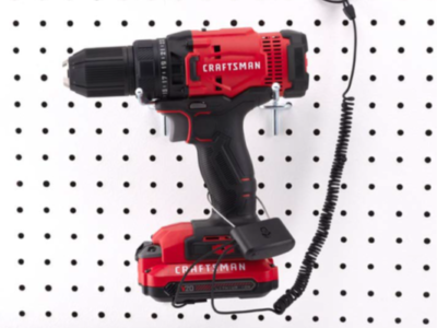 Edge DeArm Cable Lock with Battery Protection