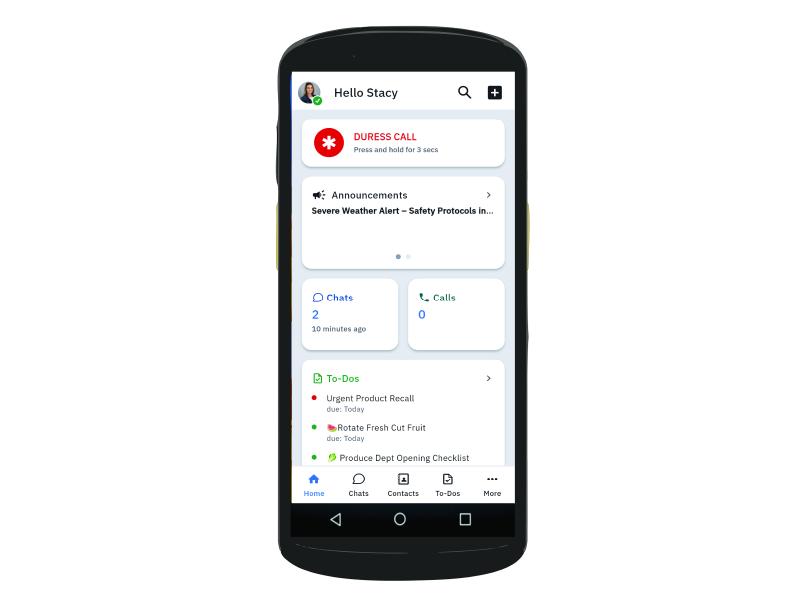 Workcloud Sync
