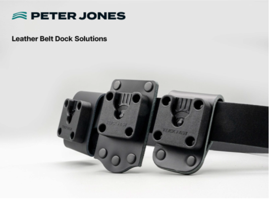 Leather Belt Dock Solutions