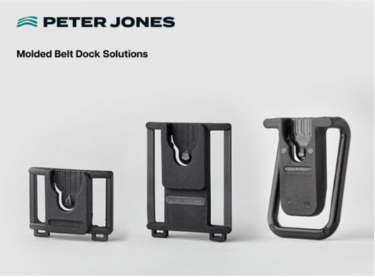 Molded Belt Dock Solutions