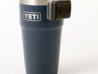 Edge DeArm Curve Tag with Adapter