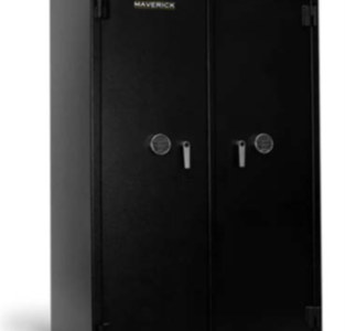 Inventory Control Safe Double Door