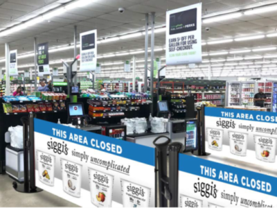 Retail Edge® Mobile Barrier