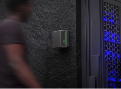 Facial Recognition for Card Access