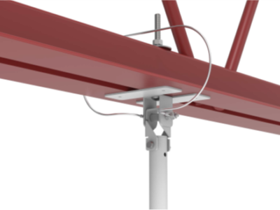 The Wren by 3Si Telescopic Ceiling Mount System