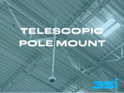 Telescopic Pole Mount