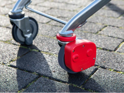Rocateq Cart Security