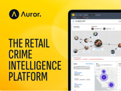 Auror - Retail Crime Intelligence